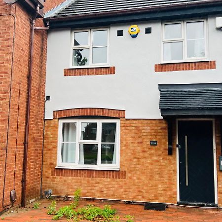 Tyburn Home, Birmingham With Free Parking エクステリア 写真