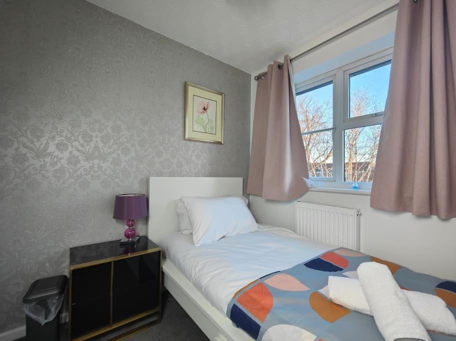 Tyburn Home, Birmingham With Free Parking エクステリア 写真